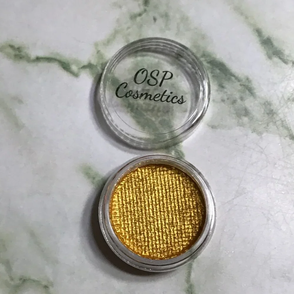 OSP Cosmetics Water Activated Eye Liners, Golden Metallic